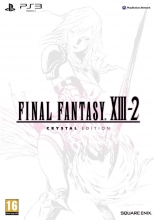 Final Fantasy XIII-2 Crystal Edition (PS3)